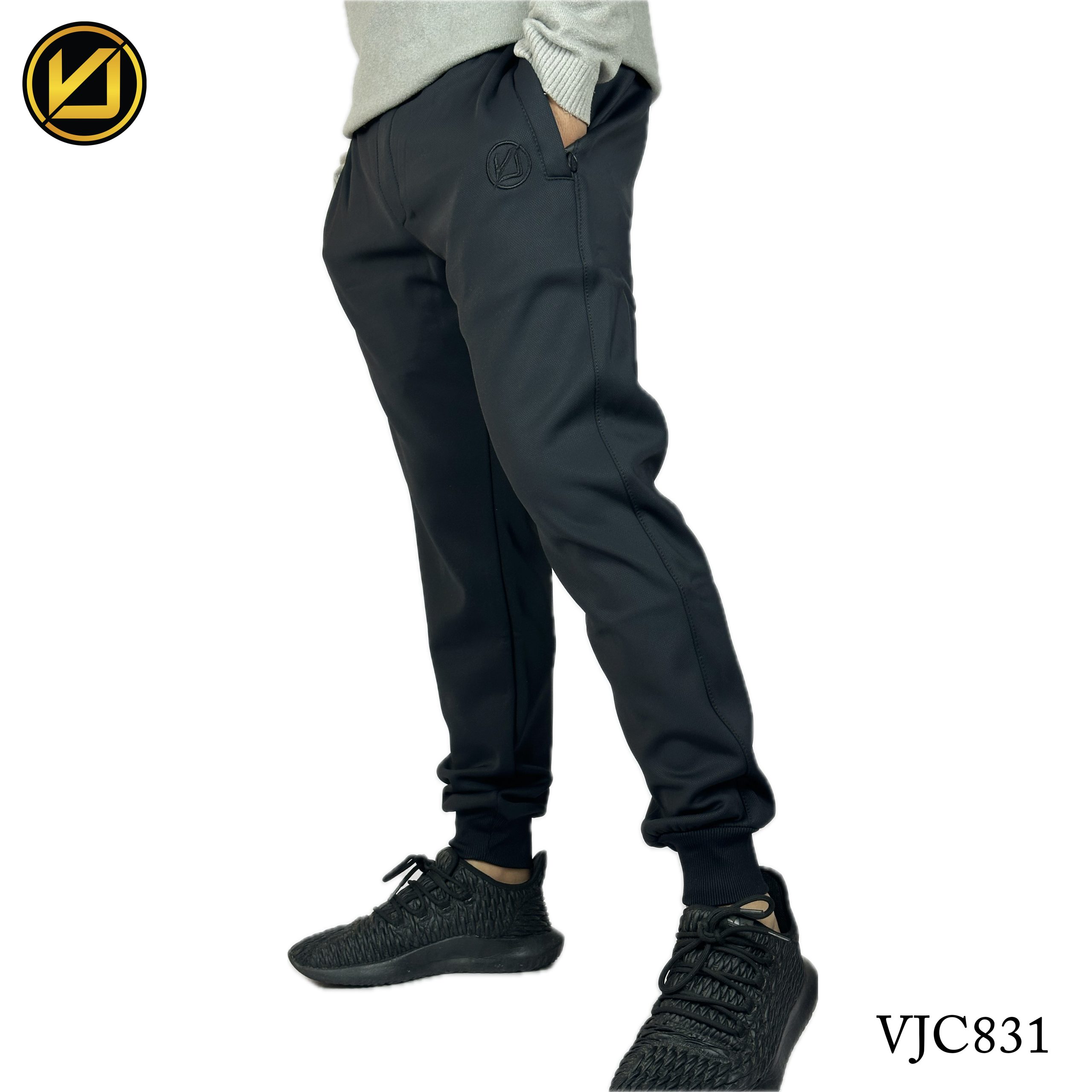 VIRJEANS (VJC831) Winter Inner Fur Trouser For men - VIRJEANS ...