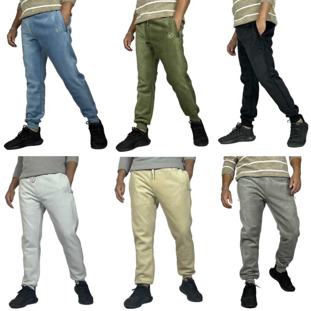 VIRJEANS (VJC811) Stretchable Double Cargo Box Pant (8 Pocket) For