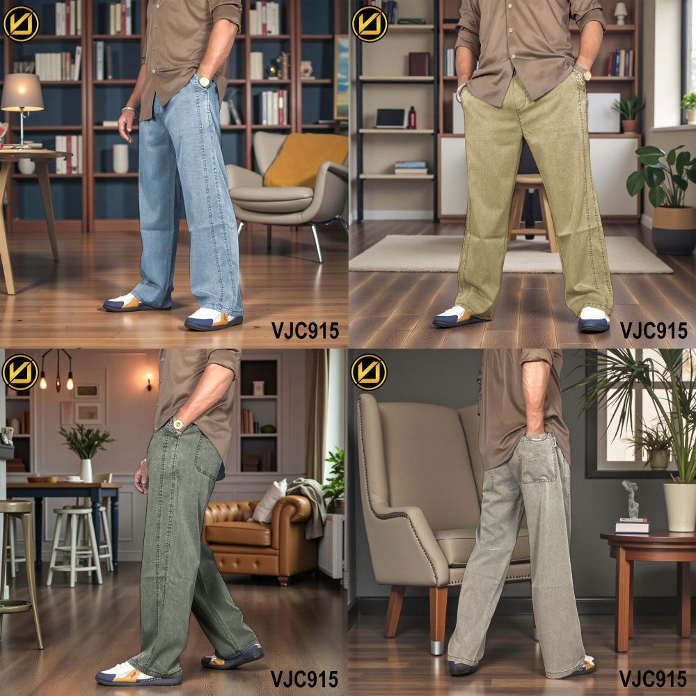 Soft Ultra Thin Lyocell Trouser (Banner)