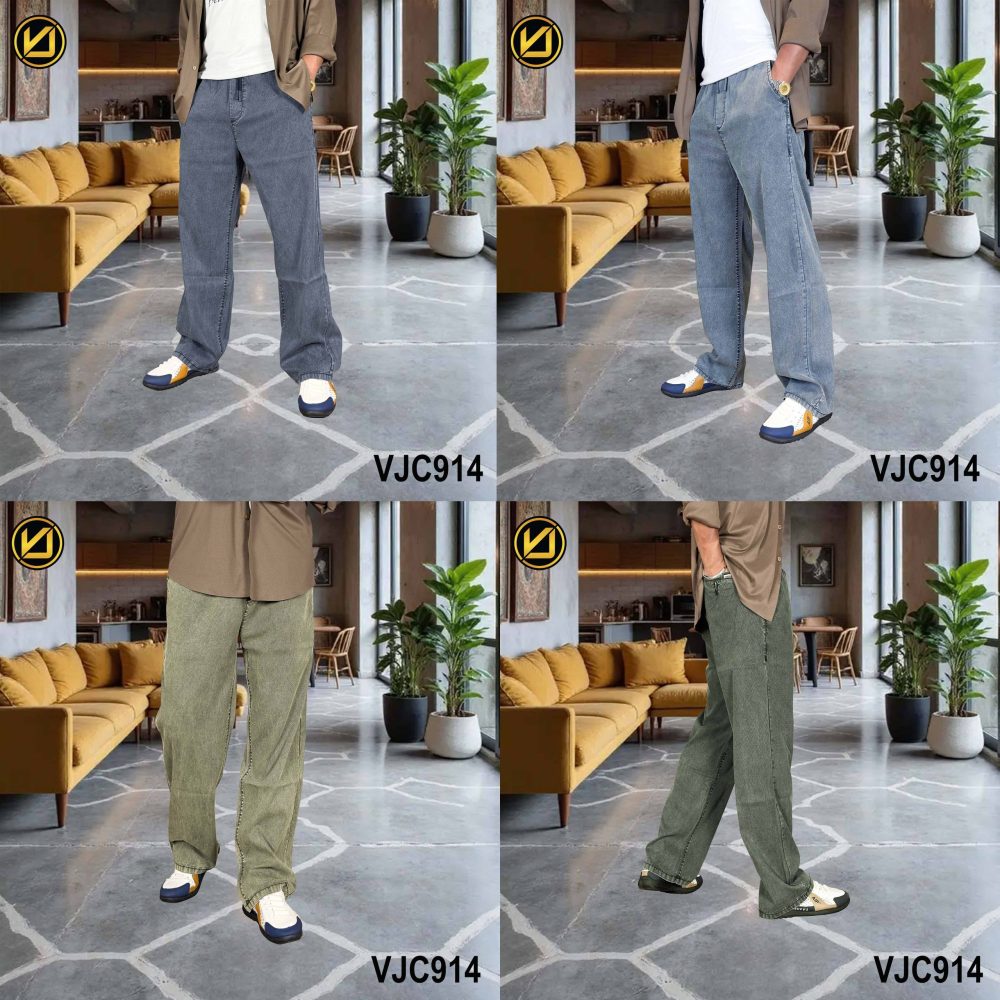 Summer Trouser For Men (Banner)