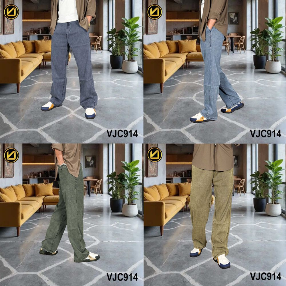 Summer Trouser For Men (Banner)