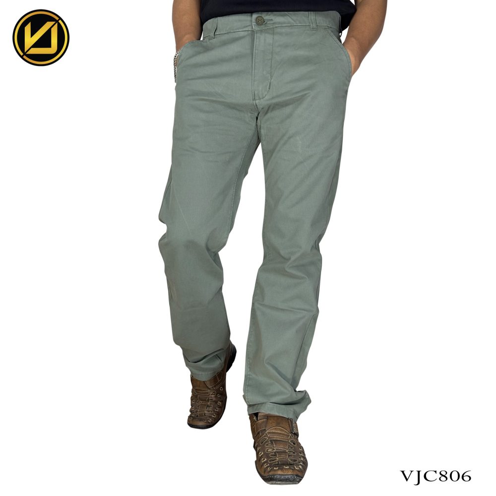 VIRJEANS (VJC806) Chinos Cotton Pants 1
